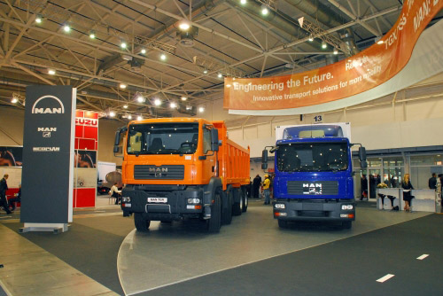 MAN   TIR 2008