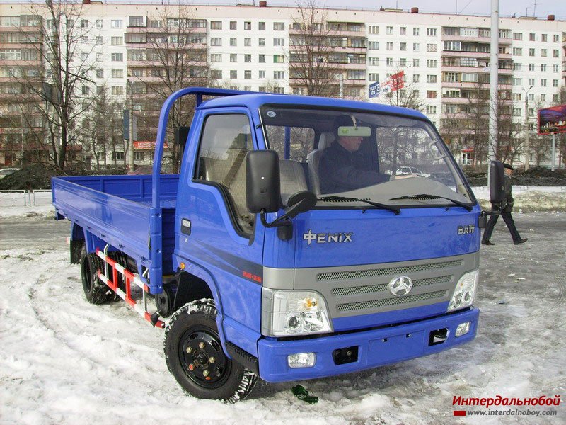 Купить Бортовой Грузовик Бу В Красноярске